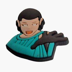 Crying Kim Kardashian Shoe Charm